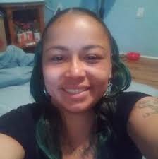 Has anyone in Kensington seen Glorimer (Gigi) Fernandez?