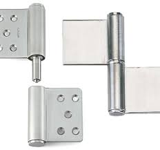 This is common if someone is moving furniture in or out of a room. Door Cabinet Hinges Hardware Sugatsune America
