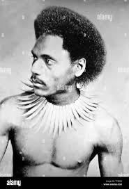 Fiji warrior hi-res stock photography and images