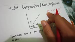 We did not find results for: Mencari Sudut Berpenyiku Berkomplemen Kelas 7 Dengan Mudah Youtube