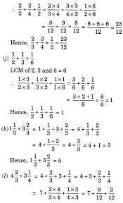 Ncert Solutions For Class 6 Maths Chapter 7 Fractions Ex 7 6 Ncertsolutionsforclass6maths Class6mathsncertsolutions Ncert Class 6 Maths Math Math Fractions