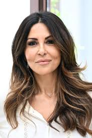 Sabrina Ferilli Editorial Stock Photo