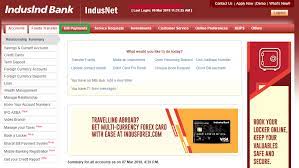 It requires a vpa virtual payment address, or account number and ifsc code to make the funds transfer. How To Add Biller For Sip Transactions In Indusind Bank