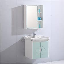 Diy bathroom cabinet with mirror diy tiered bathroom shelving how to build a bathroom storage shelf all bed + bath projects. China Pvc Bathroom Wall Cabinet With Mirror Mirror Cabinet China Bathroom Vanity Bathroom Furniture