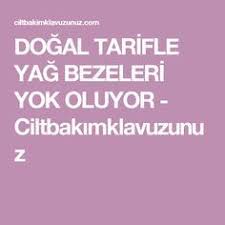 Dogal Tarifle Yag Bezeleri Yok Oluyor Ciltbakimklavuzunuz Cleaning