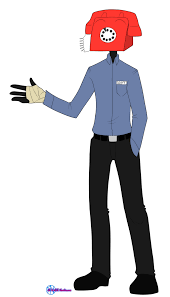 Clipart Phone Guy Transparent Fnaf Night Guards Purple Guy Fnaf