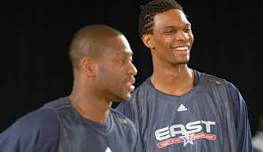 Yes,snoop dogg paid chris boshes full scholarship. Miami Chris Bosh Verpflichtung Perfekt