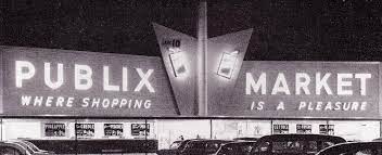 Publix Grocery Store In Tampa As Depicted In A 1959 Ad For Time O Matic Inc The Manufacturer Of The Control Publix Publix Grocery Store Publix Supermarket