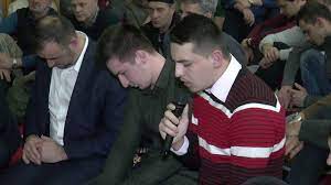 Čelenka s copmi, ručne tkaná. Medina Me Sebi Zove Dzafer Celenka Iml Tv Youtube