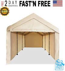 Costco 10x20 Carport Instructions Cover Replacement Parts Review Canopy Manual Garage Tent Car Outdoor Gear Expocafeperu Com