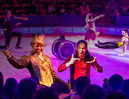 Check spelling or type a new query. Omnium A Bold New Circus
