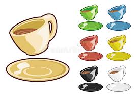 Cute sleepy mug with coffee cartoon icon illustration. Cartoon Tea Cup Stock Illustrations 33 570 Cartoon Tea Cup Stock Illustrations Vectors Clipart Dreamstime