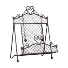 Pin By Rebecca Anderson On Country Living Cookbook Holder Cook Book Stand Cast Iron Cookbook Stand