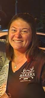 🥳 If you see this girl today, be sure and wish her a happy 40th birthday.  🥳 🥂 Cheers Stefanie! 🥂 Have a great day! 🎂