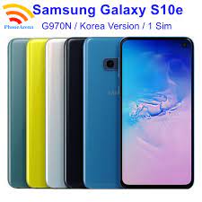 That are waiting for you on arrival! Original Samsung Galaxy S10e G970n 99 New Unlocked Korean Version Cell Phone Ram 6gb Rom 128gb Nfc Octa Core 4g Lte Cellphones Aliexpress