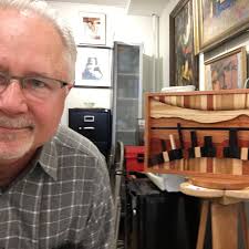 Charles Wray Jr. (@Wraywoodwork)