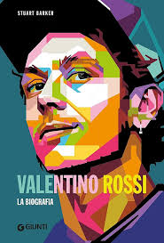 Face Rossi Logo Vector Valentino Rossi Pop Art WPAP