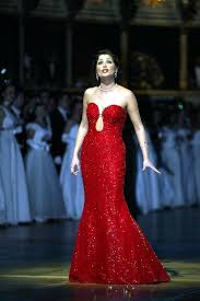 Born in krasnodar (russia), in a family of kuban cossack background. Anna Netrebko On Tumblr Concert Dresses Recital Dress Opera Singers