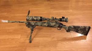 New Paint Job On The Ruger American Predator 308 Hunting Chambered in a wide variety of extremely popular varmint cartridges, the new ruger american predator is highly regarded for great accuracy. new paint job on the ruger american