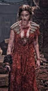 Rachel Nichols Como Tamara En Conan El Barbaro 2011 Rachel Nichols Conan The Barbarian 2011 Conan The Barbarian