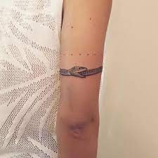 Ouroboros tattoo also signifies the ongoing struggle of a person continually with himself, with his own flaws and vices. 35 Mythical Ouroboros Tattoo Ideas What Goes Around Comes Around Ouroboros Tattoo Tattoos Trendy Tattoos