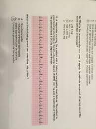 Perform cpr for 2 minutes, then defibrillate with 200 joules. Acls Written Exam Flashcards Quizlet
