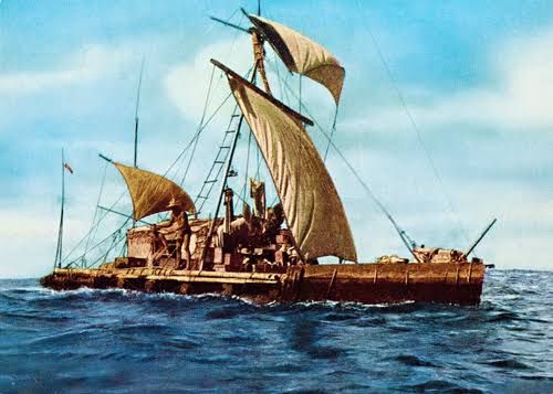 Pelayaran Rakit Kon-Tiki