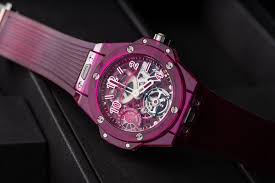 Check spelling or type a new query. Hublot Gives Very Tasty Appetizer For Baselworld 2019