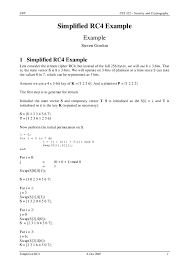 Figure 6.2 changing front office and back office activities. Pdf Simplified Rc4 Example Example 1 Simplified Rc4 Example Nurcahyo Nugroho Academia Edu