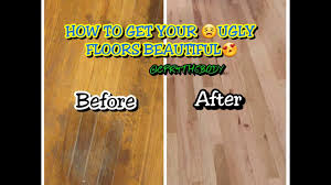 diy and remove hardwood floor sns