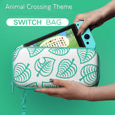 Animal crossing switch pro controller case xbox one protective case. Nintend Switch Case Nintendoswitch Animal Crossing New Horizons Bag Nitendo Shell For Nintendo Switch Lite Animalcrossing Bags Aliexpress