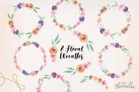 See more ideas about floral pattern, pattern, floral. Floral Arrow Watercolor Creator Frames Bouquets Patterns Huge Set By Bloomella Thehungryjpeg Com