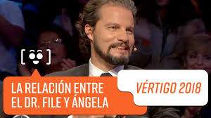 Es reconocida por protagonizar varias telenovelas de televisión nacional de chile como ámame (1993), sucupira (1996) y amores de mercado (2001). La Relacion Entre El Doctor File Y Angela Contreras Vertigo 2018 Youtube