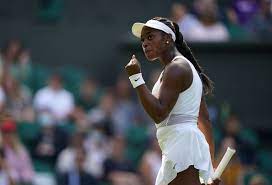 183 cm / 70 kg. Stephens Upsets Two Time Wimbledon Champion Kvitova