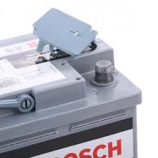 Стартерная аккумуляторная батарея, акб bmw 61216919342. Starterbatterie 95ah 850a 12v 0 092 S5a 130 Von Bosch
