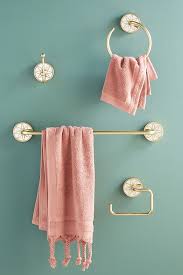 This innovative spot resist finish resists fingerprints and water spots to maintain the brilliance of the original finish and easily wipes cleans. 31 Best Modern Towel Bars Ideas In 2021 Modern Towel Bars Towel Bar Modern Towels