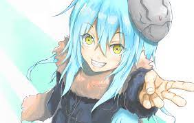 Apr 14, 2021 · that time i got reincarnated as a slime (image: Rimuru Tempest Hd Wallpaper Hintergrund 3528x2244