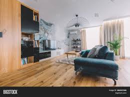 Hisense h8f 4k android tv:canada: Open Space Living Room Image Photo Free Trial Bigstock