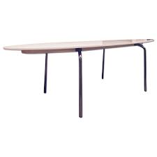 Ikea White Gloss Oval Conference Table W Chrome Legs Aptdeco Conference Table White Gloss Table