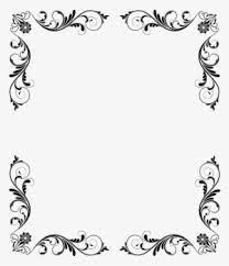 Assalamualaikum wr.wb abaya bordir cantik asli bordir busanamuslim terbaru 2020. Victorian Pink Frame Transparent Background Floral Border Png Image Transparent Png Free Download On Seekpng