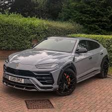 Spectacular U R U S In Nardo Grey Lamborghini Lamborghiniurus Urus Carsofinstagram Amazin In 2020 Lambo Truck Top Luxury Cars Lamborghini Cars