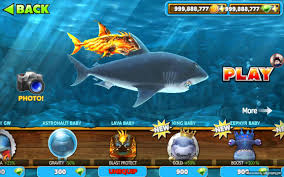 Hungry shark evolution apk (mod, monedas infinitas): Hungry Shark World Hack Fasrrates