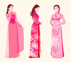 National center for missing and exploited children: Ao Dai The Traditional Costume Of Vietnam Global Storybook