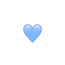 Blue Ombre Blue Heart Purple Aesthetic Heart Heart Emoji Heart Aesthetic Freetoedit R Blue Heart Emoji Blue Aesthetic Pastel Iphone Wallpaper Vintage