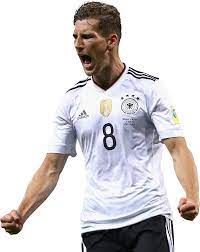 Leon goretzka scored in the 84th minute after timo werner's shot was blocked following a run through the defense from jamal musiala. Leon Goretzka Football Render 38594 Footyrenders