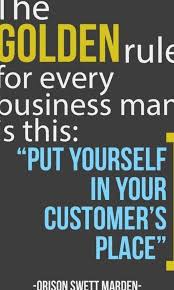 There's one golden rule to keep before you: 36 Of Our Favorite Business Quotes Tailwind Blog Customer Service Quotes Business Quotes Teamwork Quotes