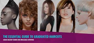 This is a cute and chic look that will suit anyone. The Essential Guide To Graduated Haircuts Mhd