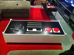 This has to be the coolest coffee table we have seen to far on geeky gadgets, nes controller coffee table if you want one, this one off nes controller coffee table it is currently for sale on ebay uk with a bid of just £50, i think i may have to bid on this as it would look great in the geeky gadgets office. Nes Controller Coffee Table Imgur