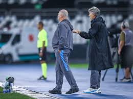 Felipão critica VAR e acredita na recuperação do Grêmio com Renato: “Vai fazer o que sempre fez pelo clube”