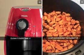 Yes, you can put foil in an air fryer! 15 Helpful Tips For Anyone Who Owns An Air Fryer